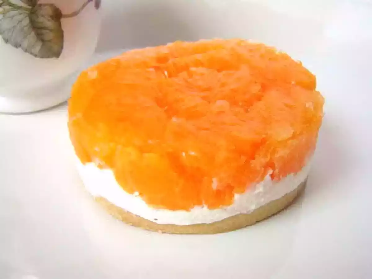 Clementine Tian (Daring Bakers) - photo 3