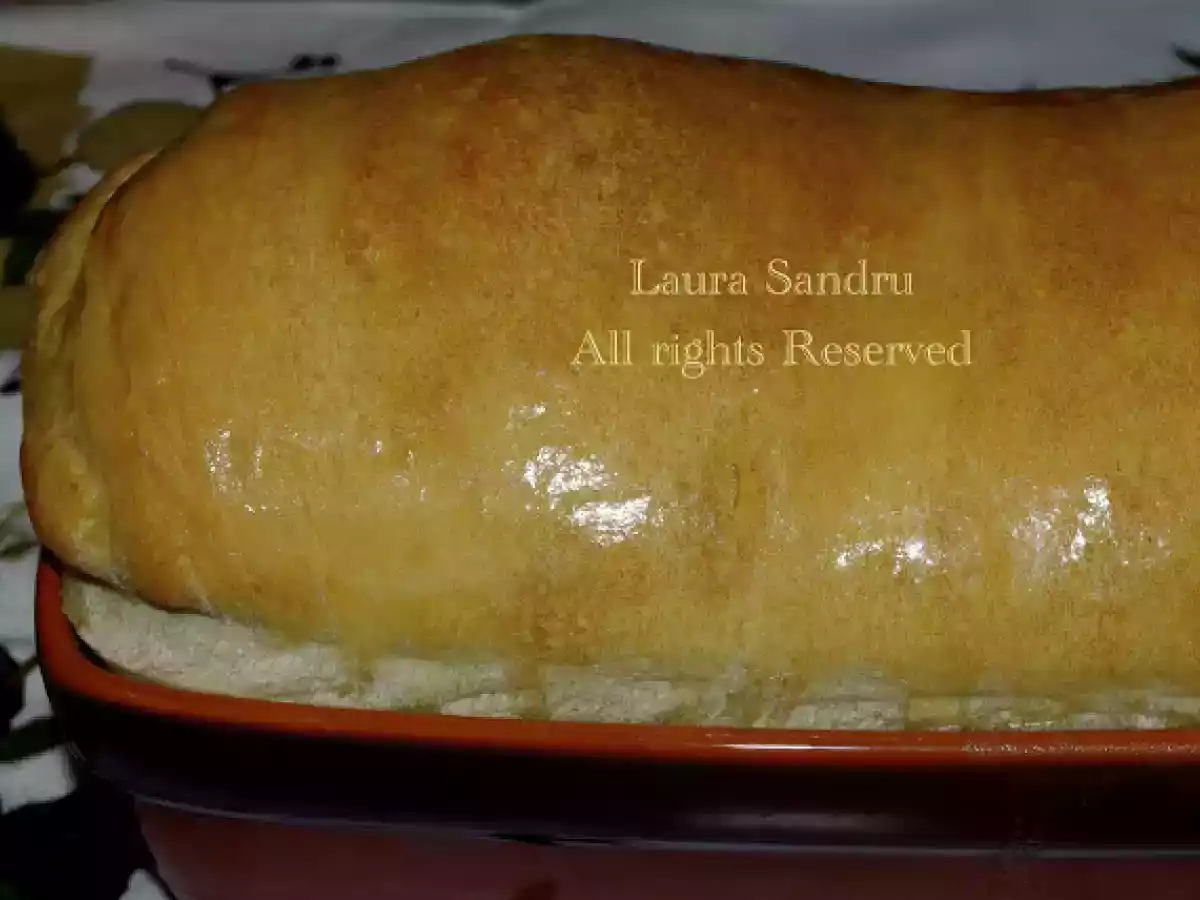 Club Sandwich Roll - photo 2