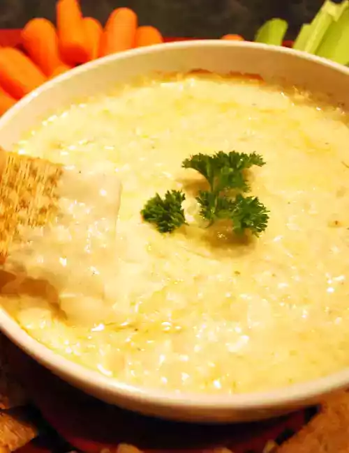 Easy horned dorset dip recipe: tasty homemade delight