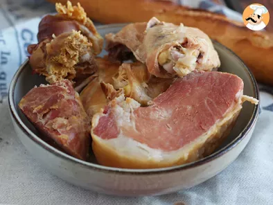 Cocido - Spanish-style stew, photo 4