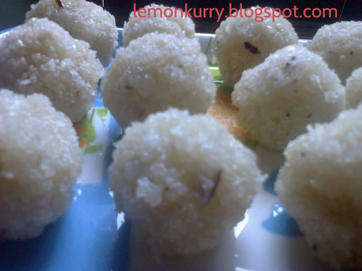 Coconut Barfi - photo 2