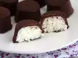 Coconut chocolates bounty style, photo 1