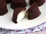 Coconut chocolates bounty style, photo 3
