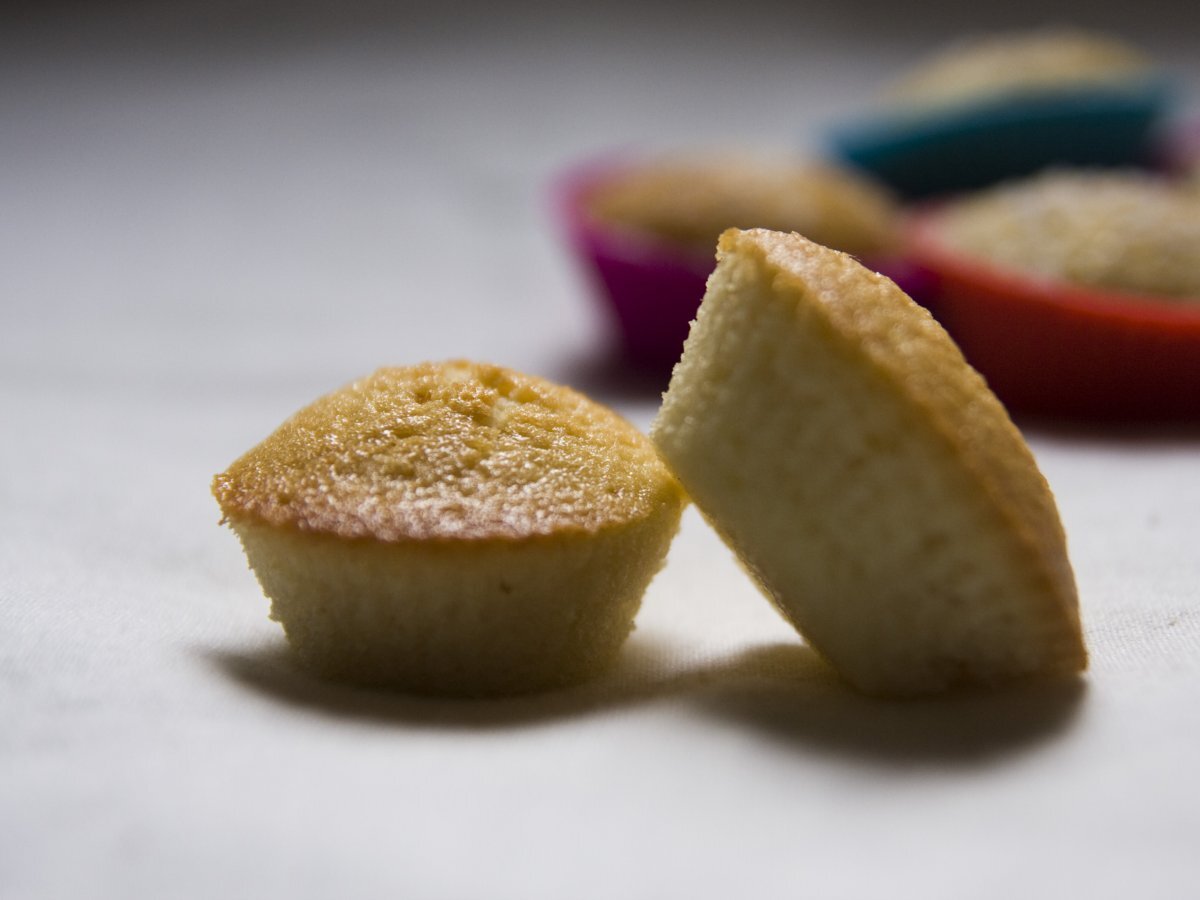 Coconut Cup Cake