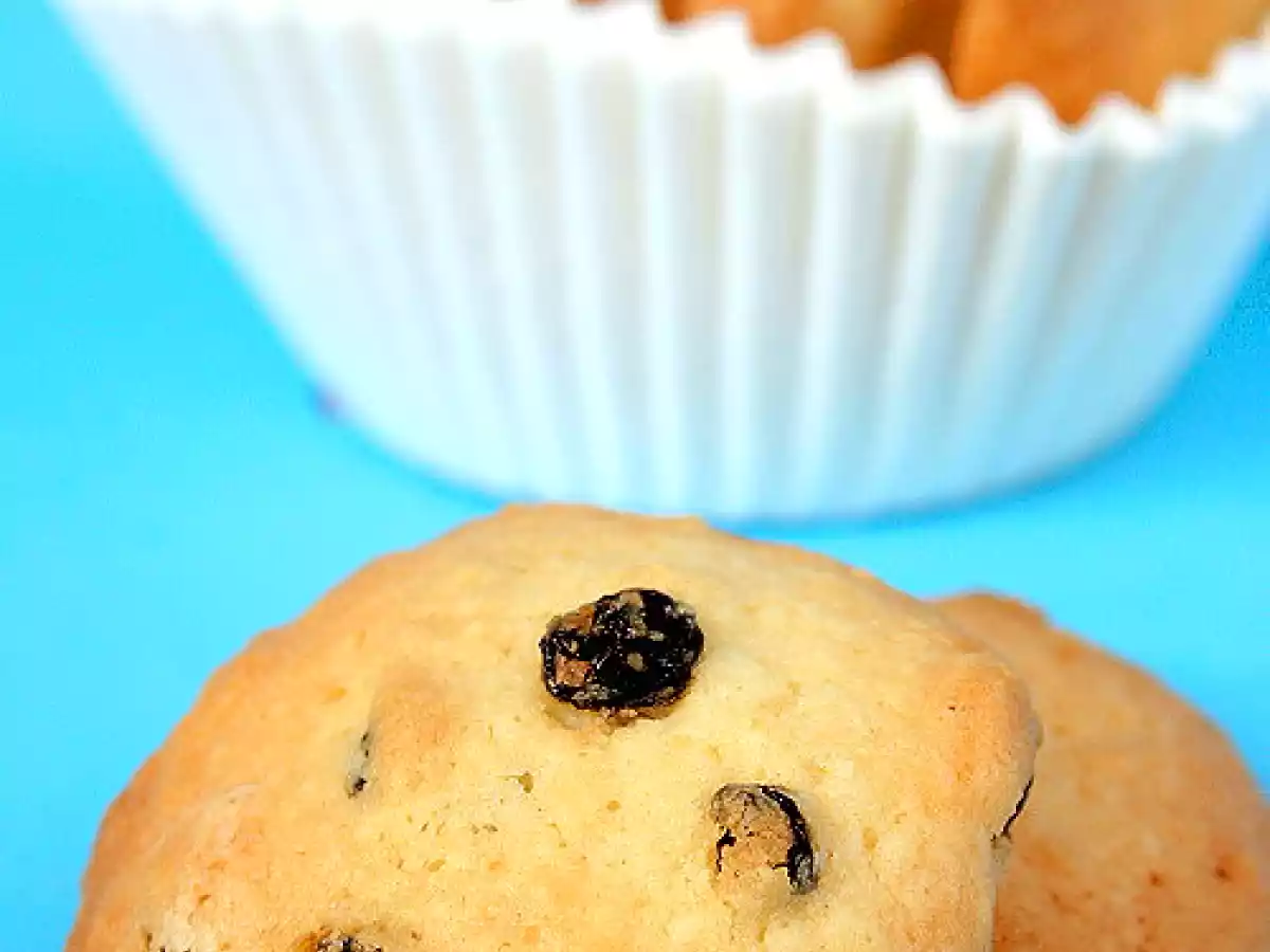 Coconut Currant Butter Cookies