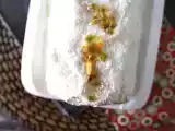 Coconut & passion fruit cake roll, perfect as a yule log, photo 1