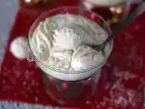 Coconut verrines raffaello style - a fairytale dessert in a snowball, photo 1
