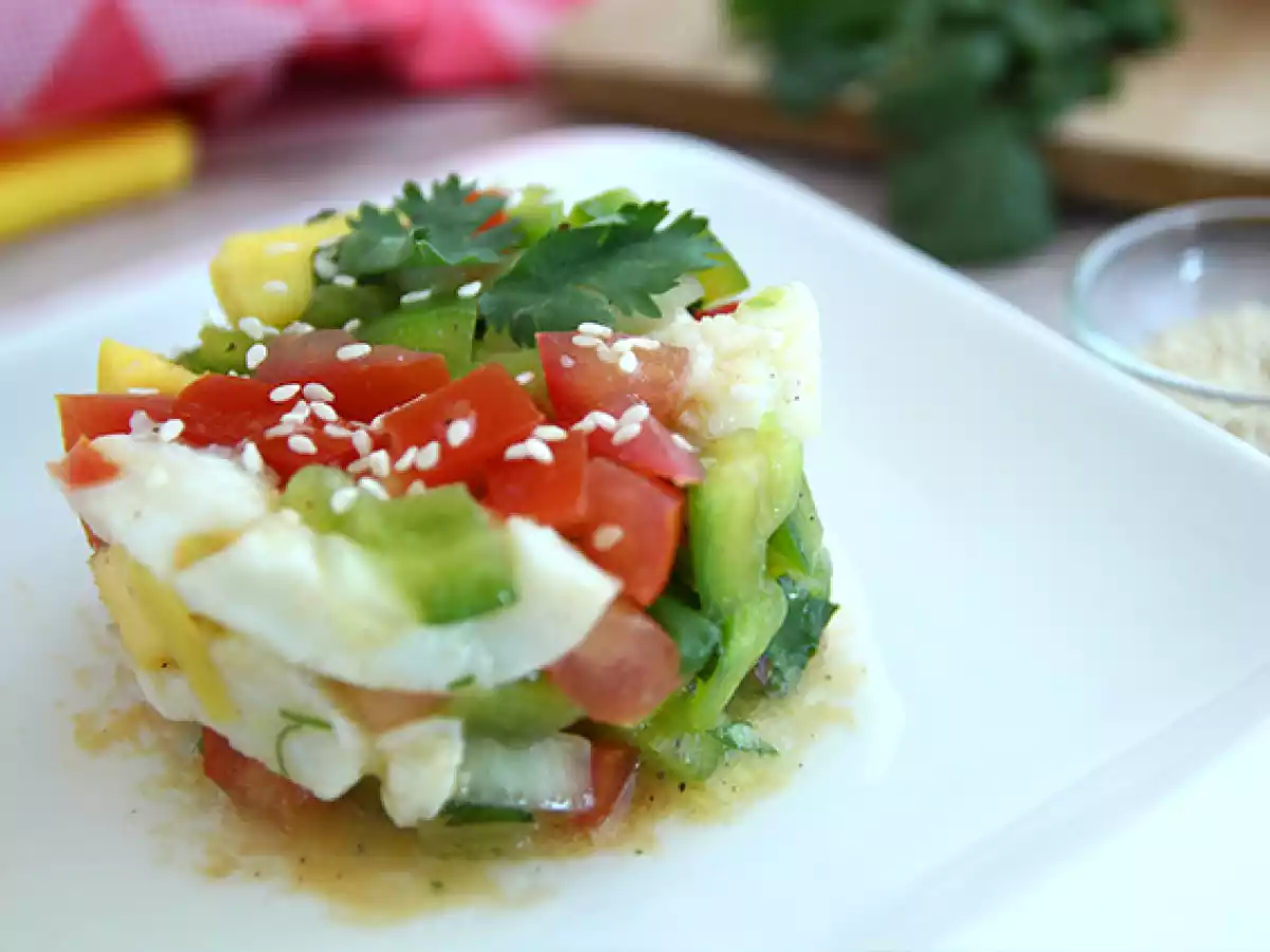 Cod ceviche - photo 2