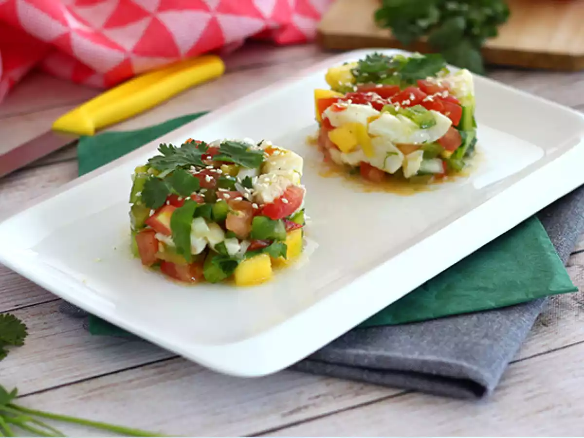 Cod ceviche - photo 4