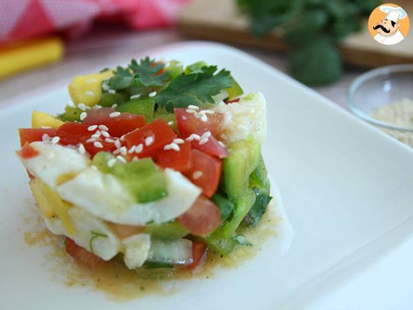 Cod ceviche - photo 2