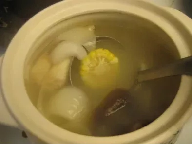 Cod Fish Soup Recipe, photo 4