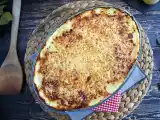 Cod fish with cream, the portuguese recipe, photo 1