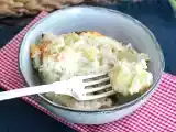 Cod fish with cream, the portuguese recipe, photo 3