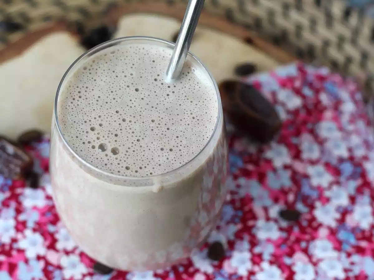 Coffee and date smoothie to wake you up! - photo 2