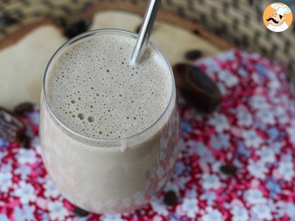 Coffee and date smoothie to wake you up! - photo 2