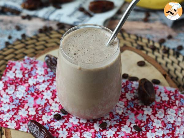 Coffee and date smoothie to wake you up! - photo 4