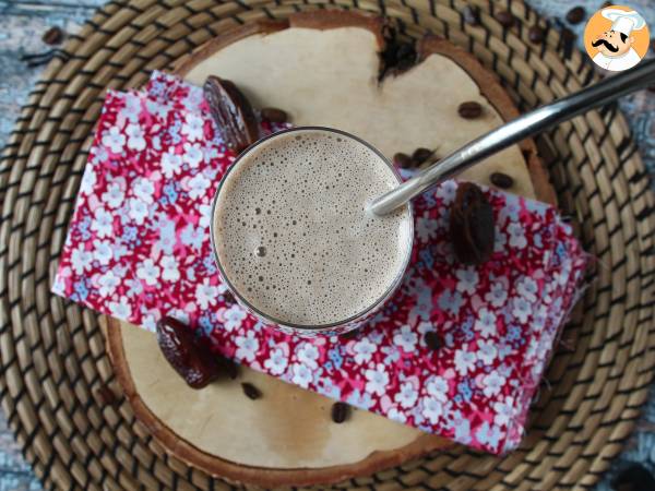 Coffee and date smoothie to wake you up! - photo 5