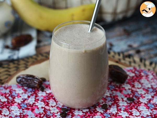 Coffee and date smoothie to wake you up! - photo 6