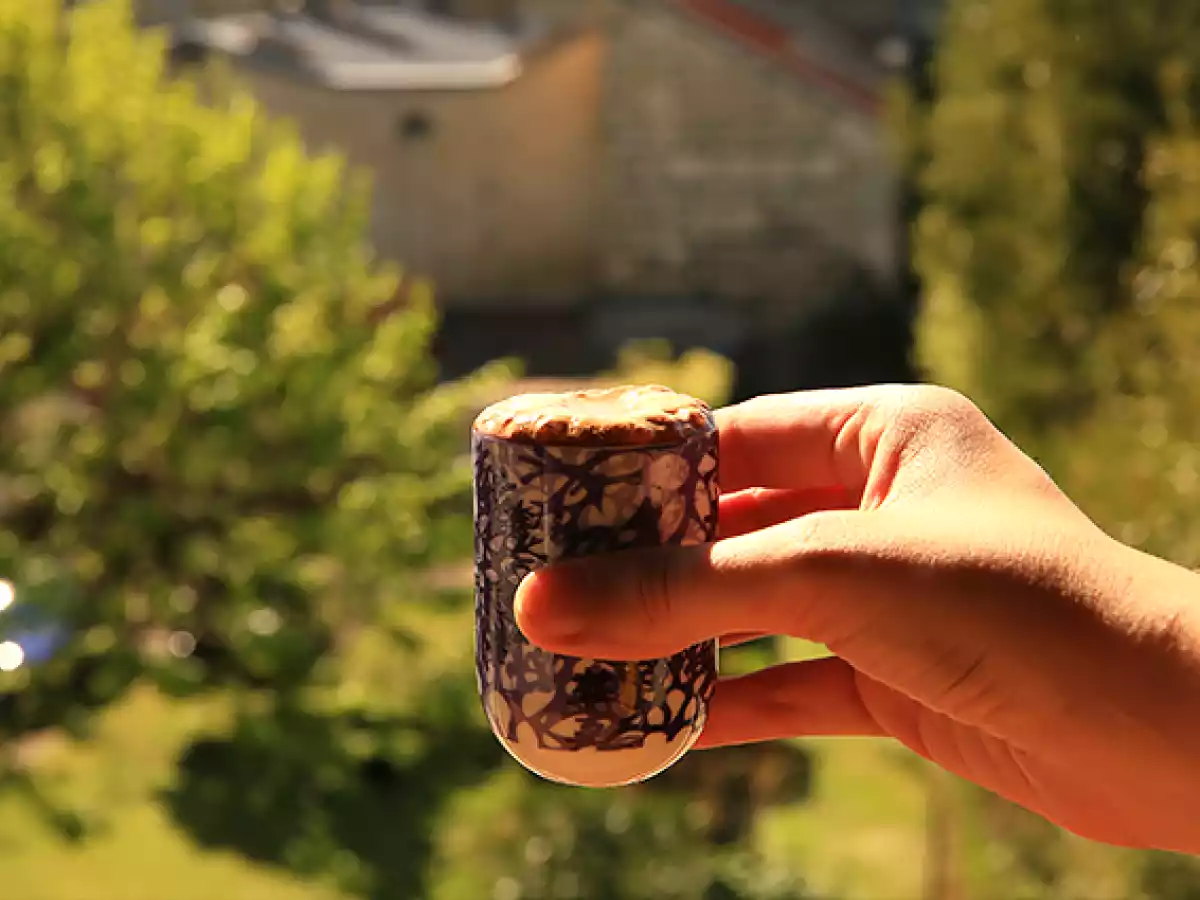 Coffee mousse - 3 ingredients - photo 3