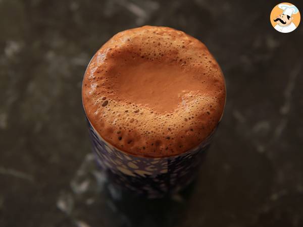 Coffee mousse - 3 ingredients - photo 2