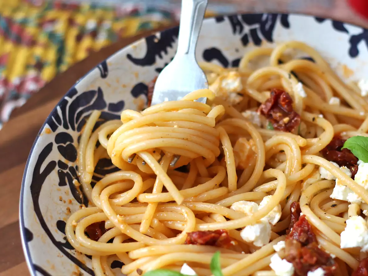 Cold Gazpacho Pasta: A Fresh and Flavorful Summer Recipe - photo 2