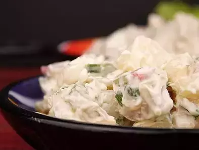 Cold Potato Salad
