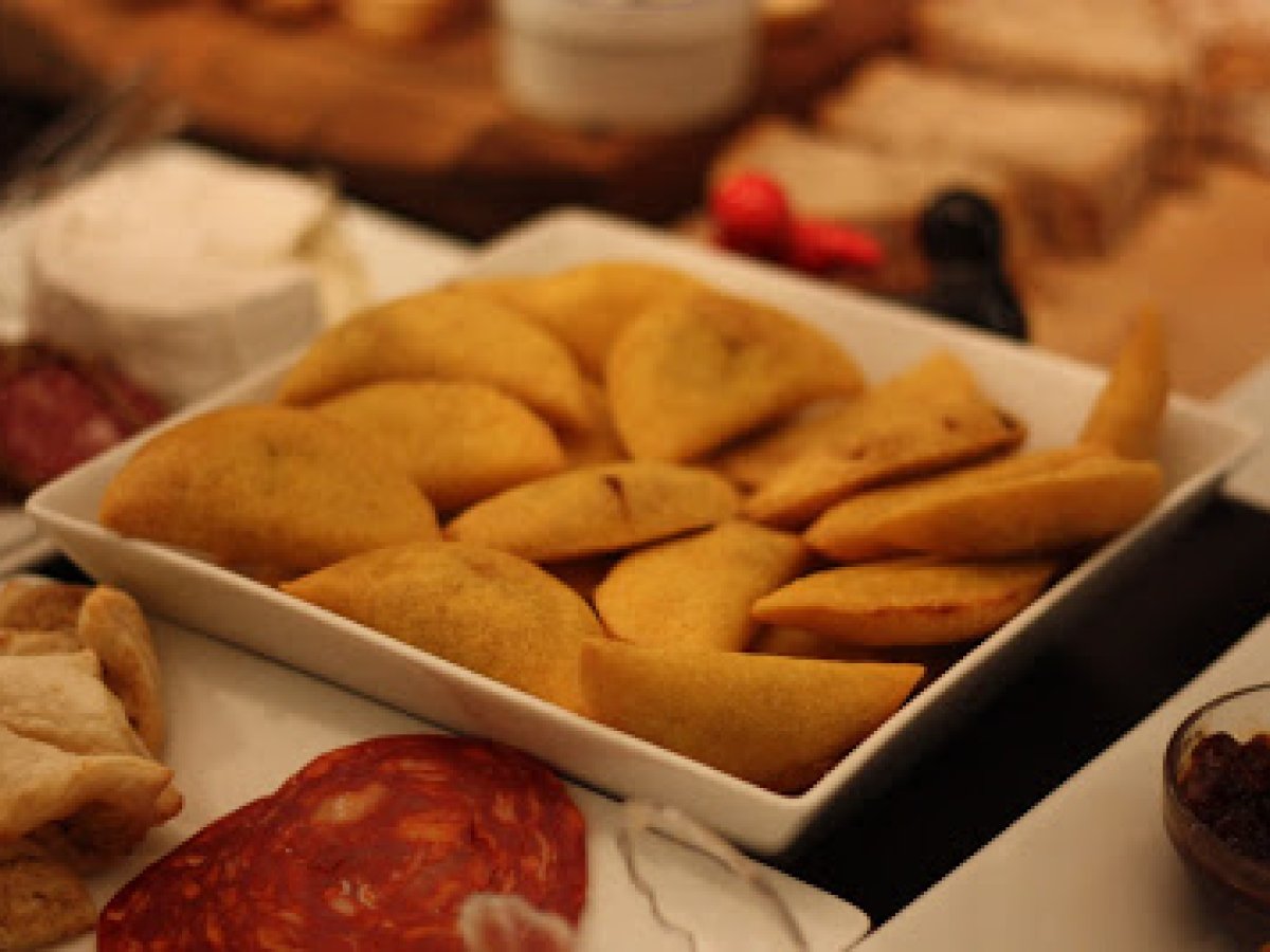 Colombian Beef Empanadas