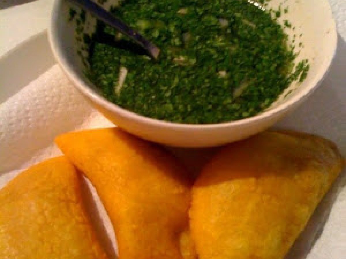 Colombian Beef Empanadas - photo 2