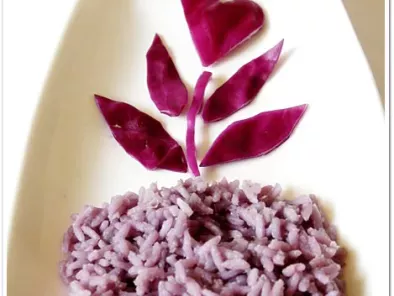 Color Mania #1: Purple Cabbage Rice, photo 2