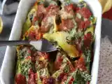 Conchiglioni stuffed with ricotta and spinach: the best way to eat pasta!, photo 1