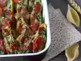 Conchiglioni stuffed with ricotta and spinach: the best way to eat pasta!, photo 3