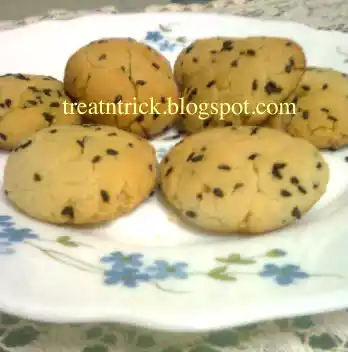 CONDENSED MILK COOKIES