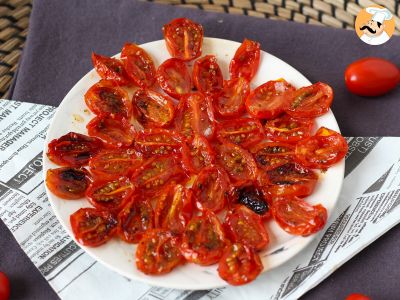 Confit tomatoes in air fryer - photo 4