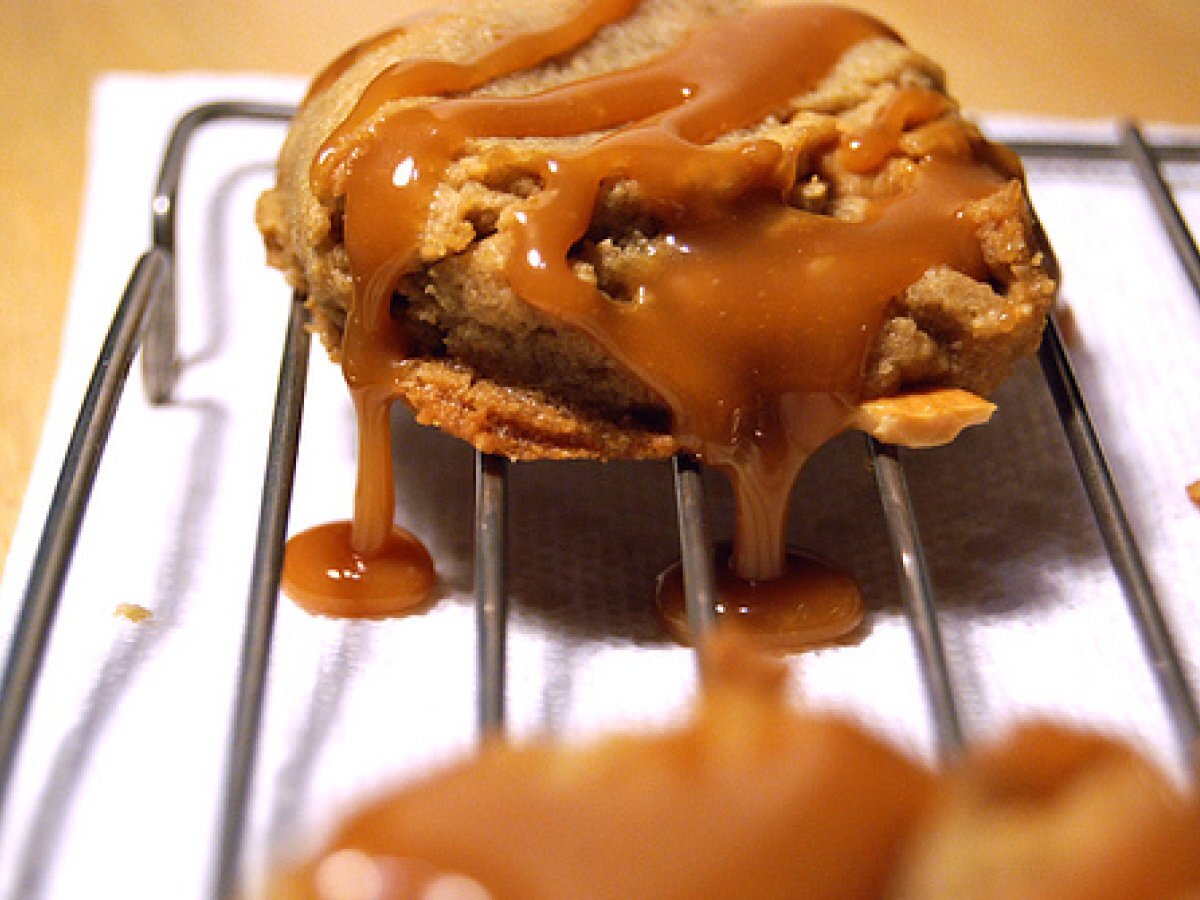 [Cookie 043] Cashew-Caramel Cookies - photo 2