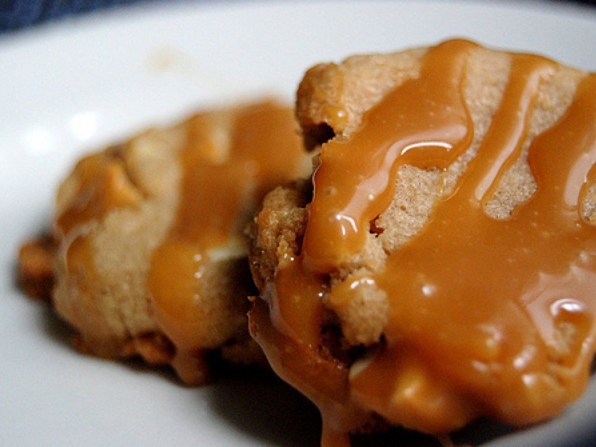 [Cookie 043] Cashew-Caramel Cookies - photo 3