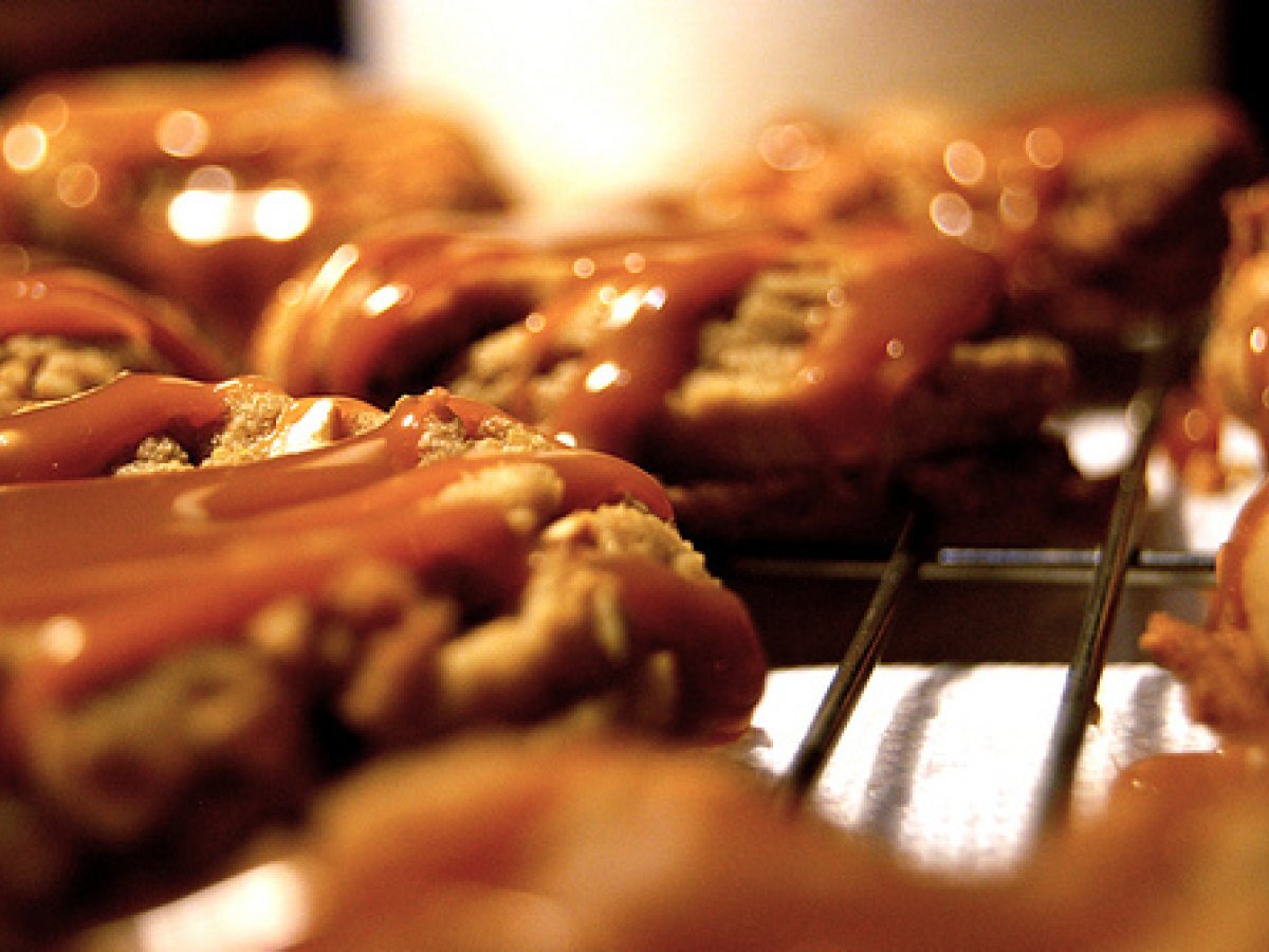 [Cookie 043] Cashew-Caramel Cookies - photo 4