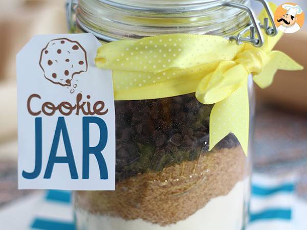 Cookie jar: a gift for cookie lovers - photo 2