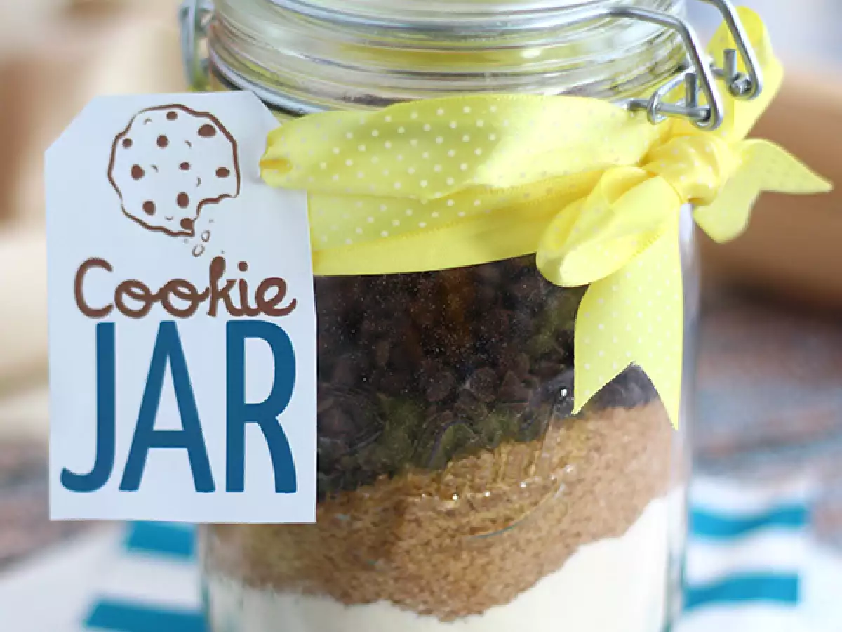 Cookie jar: a gift for foodies - photo 2