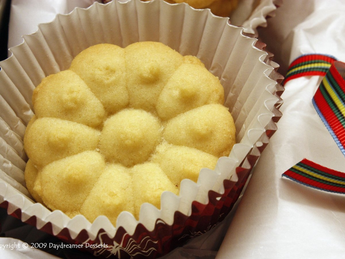 Cookie Month: Danish Butter Cookies