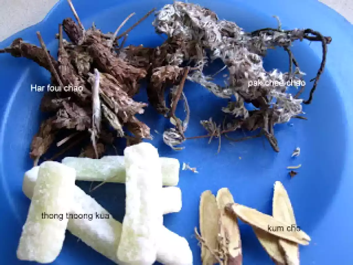 Cooling Herbal Tea - photo 2