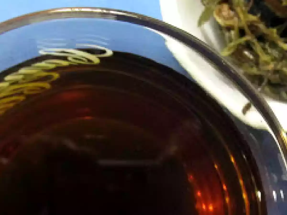 Cooling Herbal Tea - photo 3