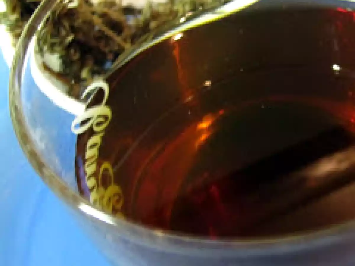 Cooling Herbal Tea - photo 5