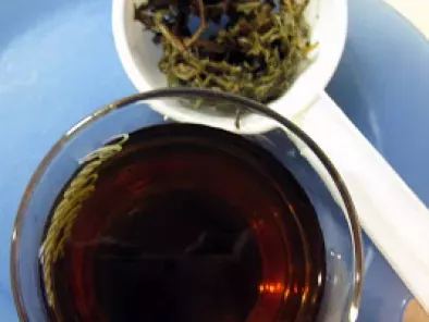 Cooling Herbal Tea