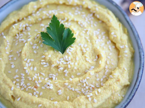 Coral lentil dip - photo 3