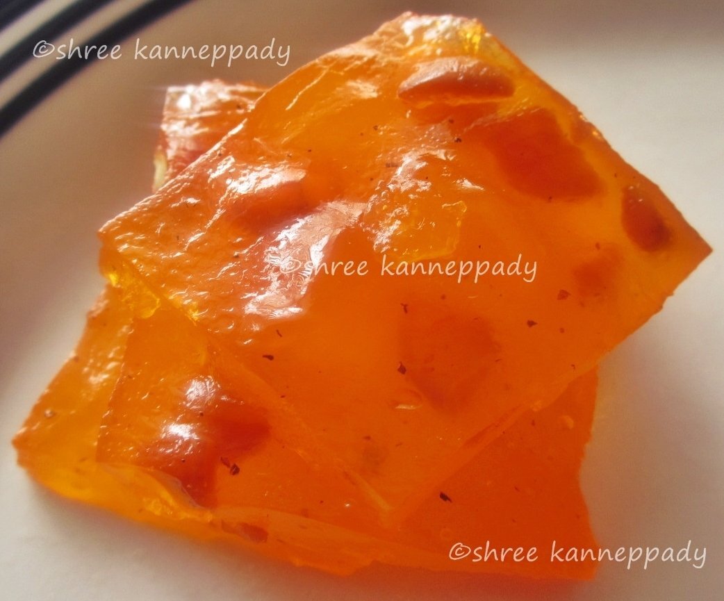 Corn flour halwa / corn halwa, Recipe Petitchef