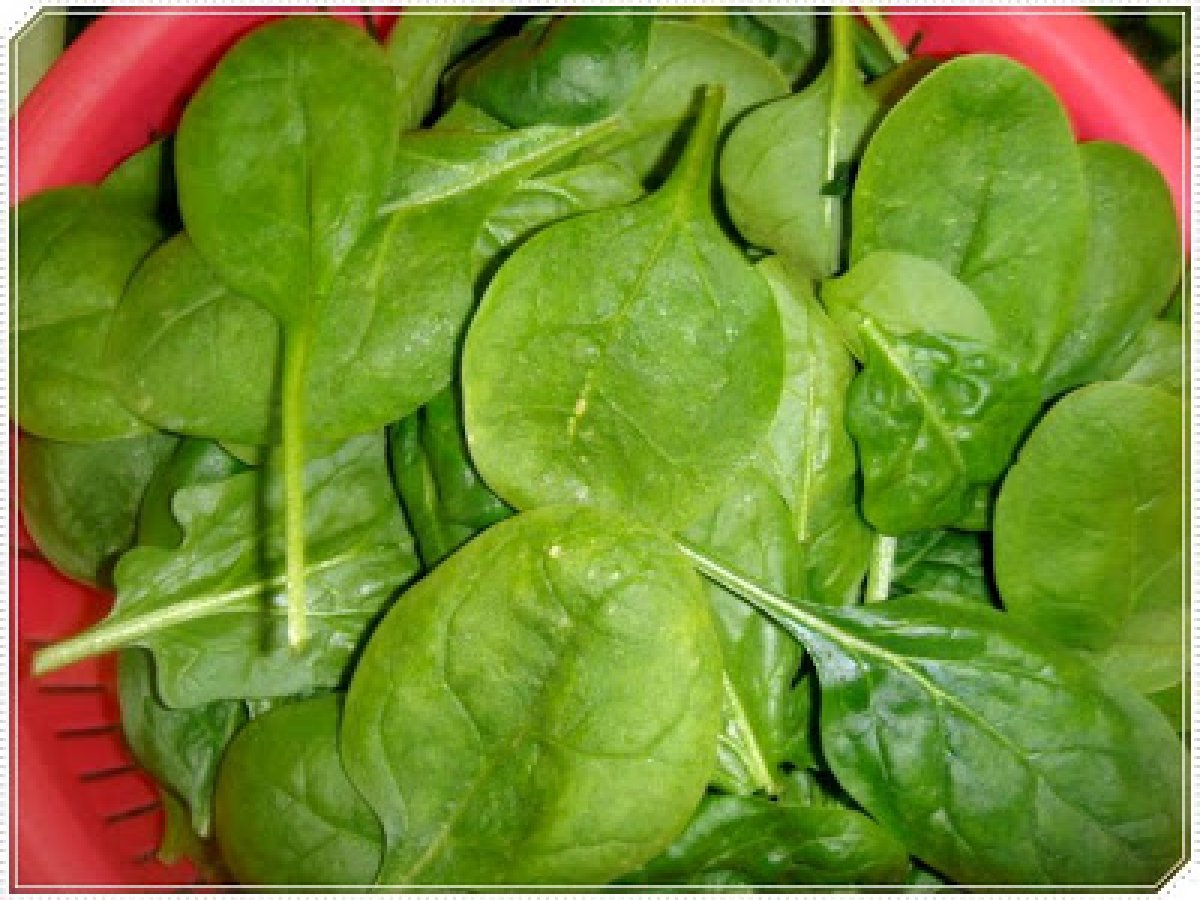 Corn Palak (Sweet Corn with Spinach) - photo 3