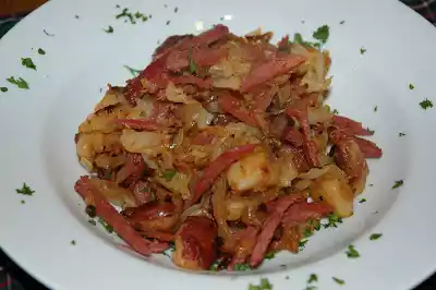 Corned beef hash recipe