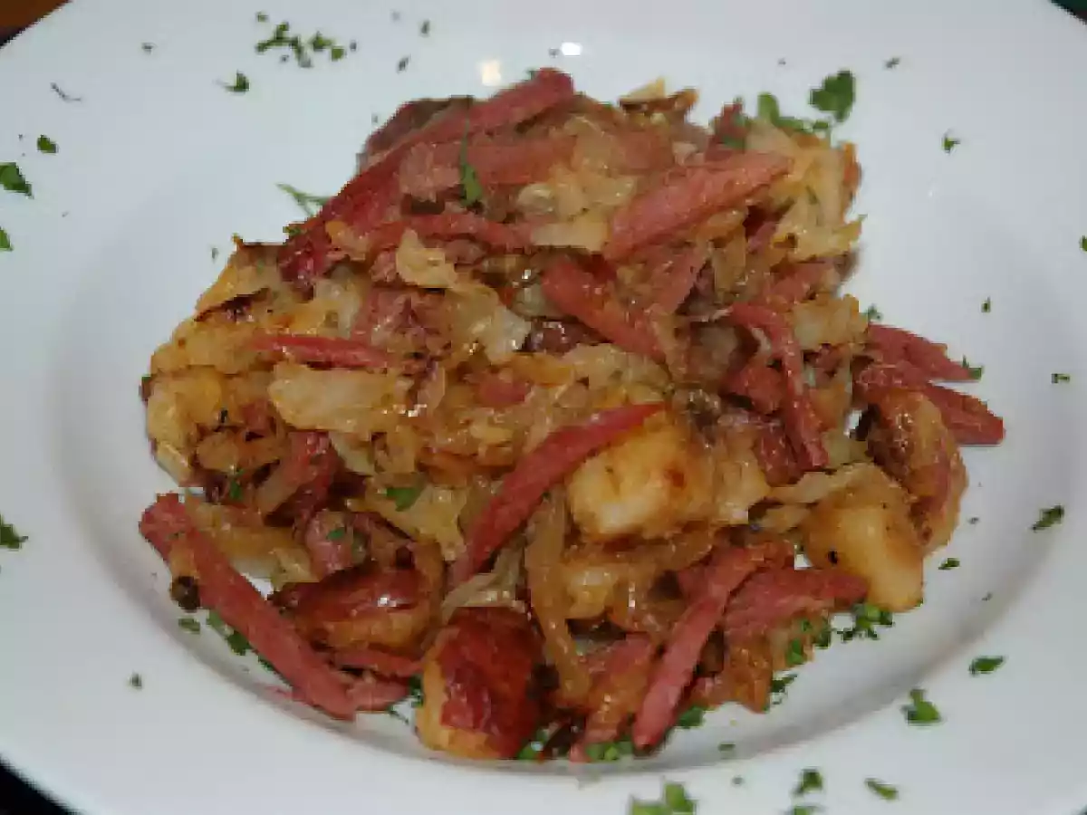 Corned Beef Hash