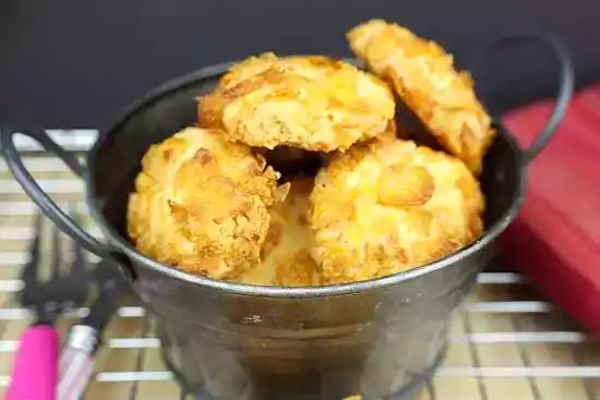 Cornflake cookies recipe