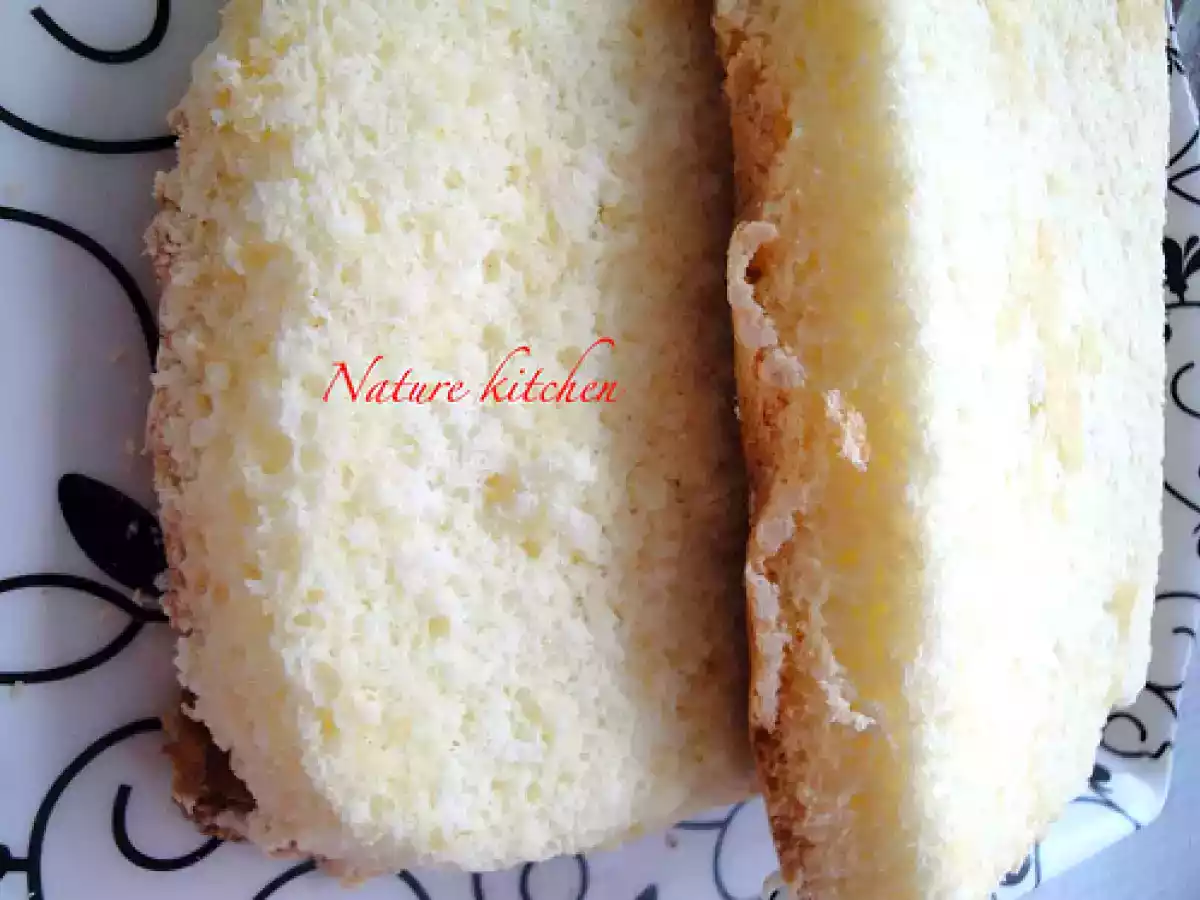 Cornflour sponge cake - photo 2
